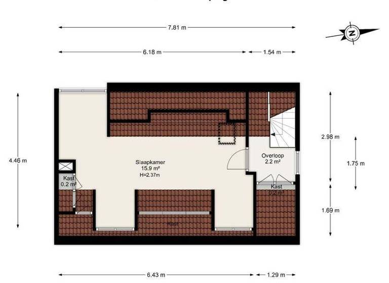 Haus zum Kauf 895.000 € 3 Zimmer 71 m² 235 m² Grundstück amsteldijk noord 83 amstelveen 1183 TG