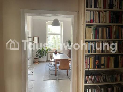 Wohnung zur Miete Tauschwohnung 662 € 3 Zimmer 89 m² 3. Geschoss Mitte Berlin 10435