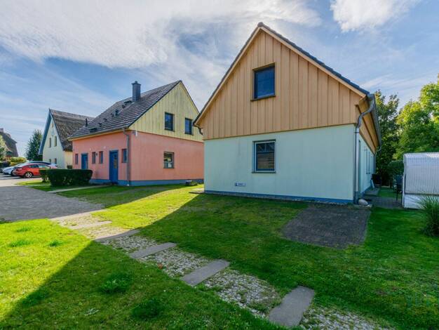 Wohnanlage zum Kauf als Kapitalanlage geeignet 1.890.000 € 19 Zimmer 126 m² 1.561 m² Grundstück Lobbe Mönchgut 18586