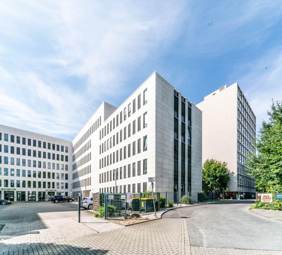 Bürofläche zur Miete provisionsfrei 13,50 € 276 m²<br/>Bürofläche Westfalenhalle Dortmund 44139