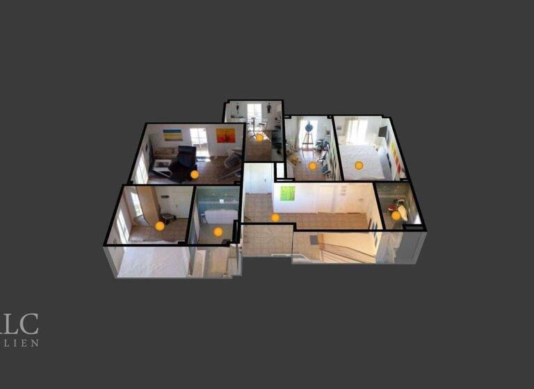 Villa zum Kauf provisionsfrei 1.150.000 € 8 Zimmer 294 m² 860 m² Grundstück Sa Coma 07560