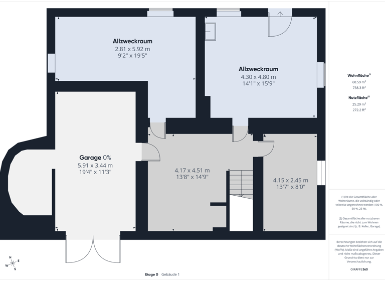 Einfamilienhaus zum Kauf 599.000 € 8 Zimmer 250 m² 730 m² Grundstück frei ab 01.06.2026 Neumagen Neumagen-Dhron 54347