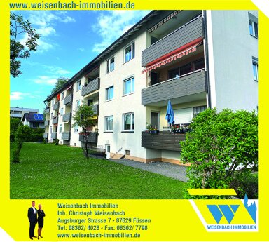 Wohnung zum Kauf 345.000 € 3,5 Zimmer 109 m² frei ab sofort Füssen Füssen 87629