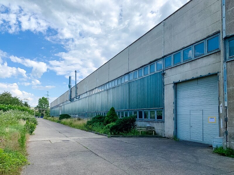 Lagerhalle zur Miete 1.082 m²<br/>Lagerfläche ab 540 m²<br/>Teilbarkeit Sporbitz Dresden 01259