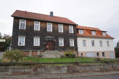 Mehrfamilienhaus zum Kauf 199.000 € 18 Zimmer 459 m² 1.302 m² Grundstück Dagobertshausen Malsfeld 34323