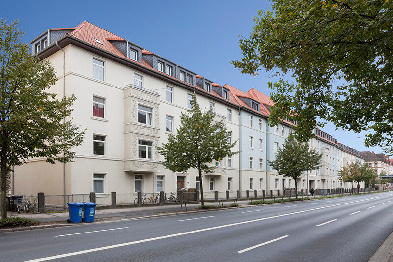 Wohnung zur Miete 788,64 € 3 Zimmer 93 m²<br/>Wohnfläche 1.<br/>Geschoss 01.11.2024<br/>Verfügbarkeit Wendenring 13 Altes Hochschulviertel Braunschweig 38114