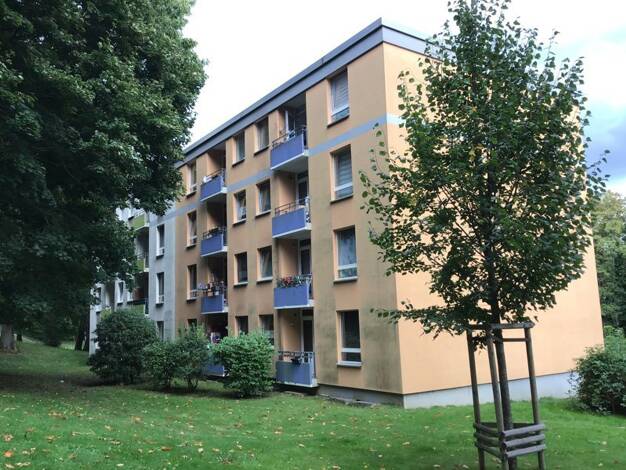 Wohnung zur Miete 633 € 3 Zimmer 73 m² frei ab 14.05.2026 Philosophenweg 15 Freisenbruch Essen 45279