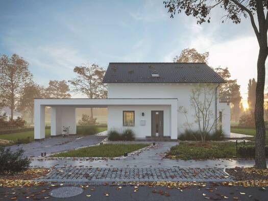 Mehrfamilienhaus zum Kauf - Erstbezug provisionsfrei 392.430 € 5 Zimmer 164,2 m² 620 m² Grundstück Kleinteutschenhof Sulzbach-Laufen 74429
