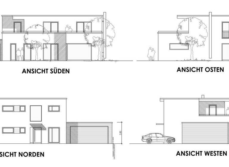 Einfamilienhaus zum Kauf provisionsfrei 985.000 € 6 Zimmer 200 m² 600 m² Grundstück frei ab 01.05.2026 Merianstraße 1 Altötting 84503