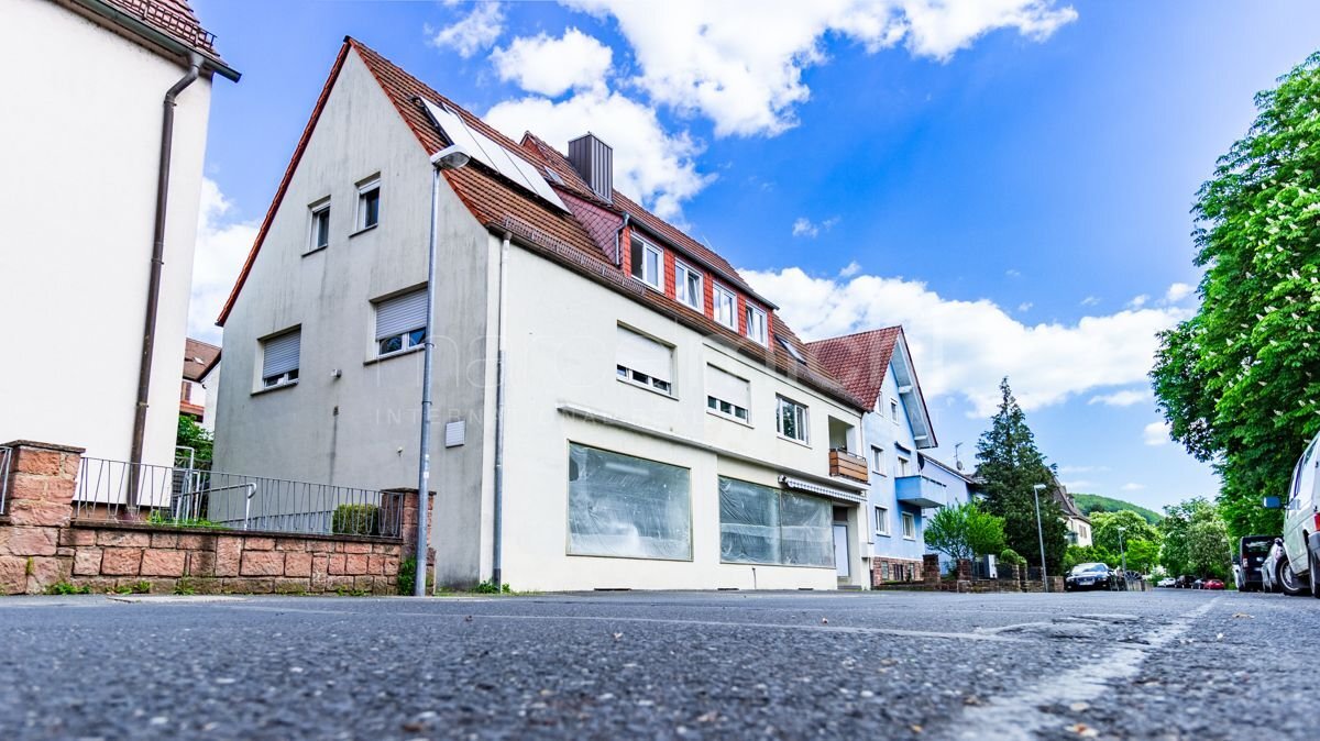 Mehrfamilienhaus zum Kauf 585.500 € 317 m²<br/>Wohnfläche 386 m²<br/>Grundstück Gemünden Gemünden am Main 97737