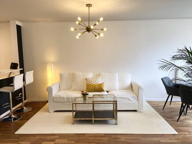 Wohnung zur Miete 1.650 € 1 Zimmer 50 m² 2. Geschoss Haimhausen Haimhausen 85778