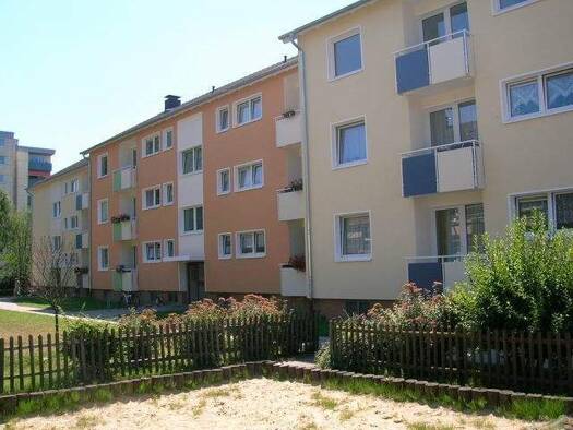 Wohnung zur Miete 519 € 3 Zimmer 76 m² 2. Geschoss frei ab 08.12.2025 Karl-Wehrhan-Straße 53 Heidenoldendorf Detmold 32758