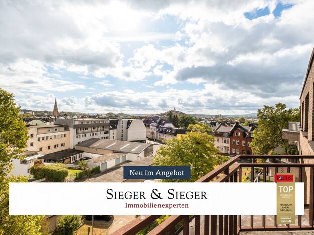 Maisonette zum Kauf 344.800 € 3,5 Zimmer 108 m² 1. Geschoss Siegburg Siegburg 53721