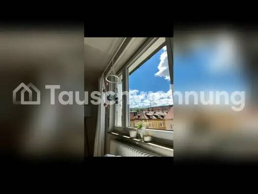 Wohnung zur Miete Tauschwohnung 860 € 3,5 Zimmer 90 m² 4. Geschoss Süd Stuttgart 70178
