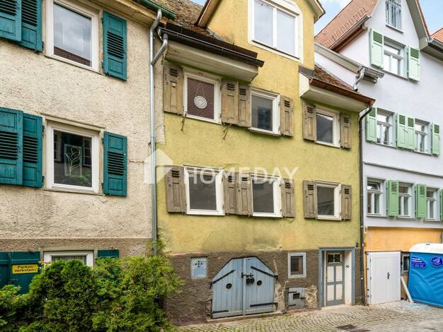 Einfamilienhaus zum Kauf 430.000 € 5 Zimmer 156 m² 79 m² Grundstück Innenstadt Tübingen 72070
