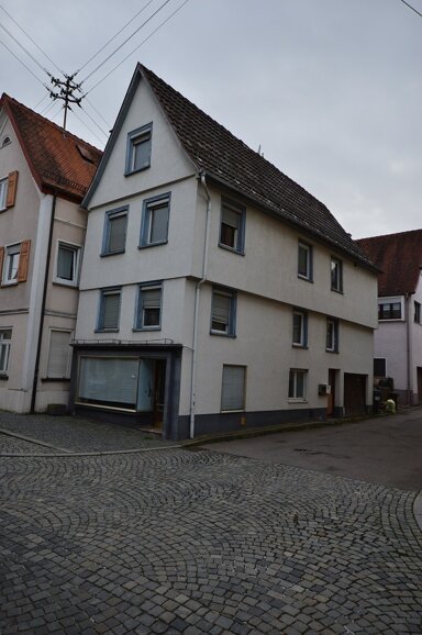 Stadthaus zum Kauf 175.000 € 6 Zimmer 150 m² 75 m² Grundstück frei ab sofort Munderkingen 89597