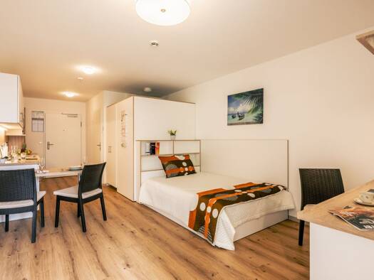 Wohnung zur Miete 557 € 1 Zimmer 35 m² Kranzbichlerstraße St. Pölten St. Pölten 3100