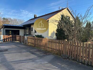 Einfamilienhaus zum Kauf 595.000 € 6 Zimmer 178 m² 1.131 m² Grundstück Eichwasen Schwabach 91126
