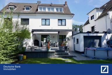 Doppelhaushälfte zum Kauf 795.000 € 5 Zimmer 142,1 m² 338 m² Grundstück Lohausen Düsseldorf 40474