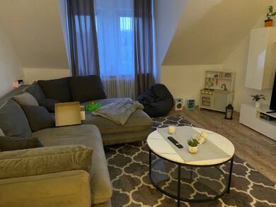 Wohnung zur Miete 455 € 3 Zimmer 78 m² Dachgeschoss, 4. Geschoss Gevelsberg Gevelsberg 58285