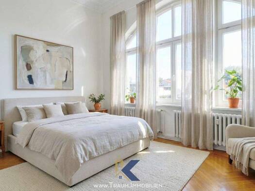 Wohnung zur Miete 395 € 2 Zimmer 50,8 m² 1. Geschoss Brunnenstraße 29 Mühlhausen 99974