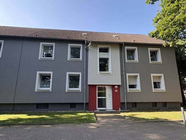Wohnung zur Miete 359 € 2,5 Zimmer 49,1 m² EG frei ab 01.08.2026 Kleinstraße 41 Vogelheim Essen 45356