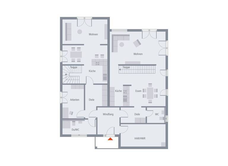 Mehrfamilienhaus zum Kauf 1.420.000 € 8 Zimmer 327 m²<br/>Wohnfläche 01.12.2025<br/>Verfügbarkeit Allach-Untermenzing München 80997