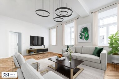 Wohnung zum Kauf 399.000 € 3 Zimmer 65 m² EG Gumpendorfer Straße 135 Wien 1060