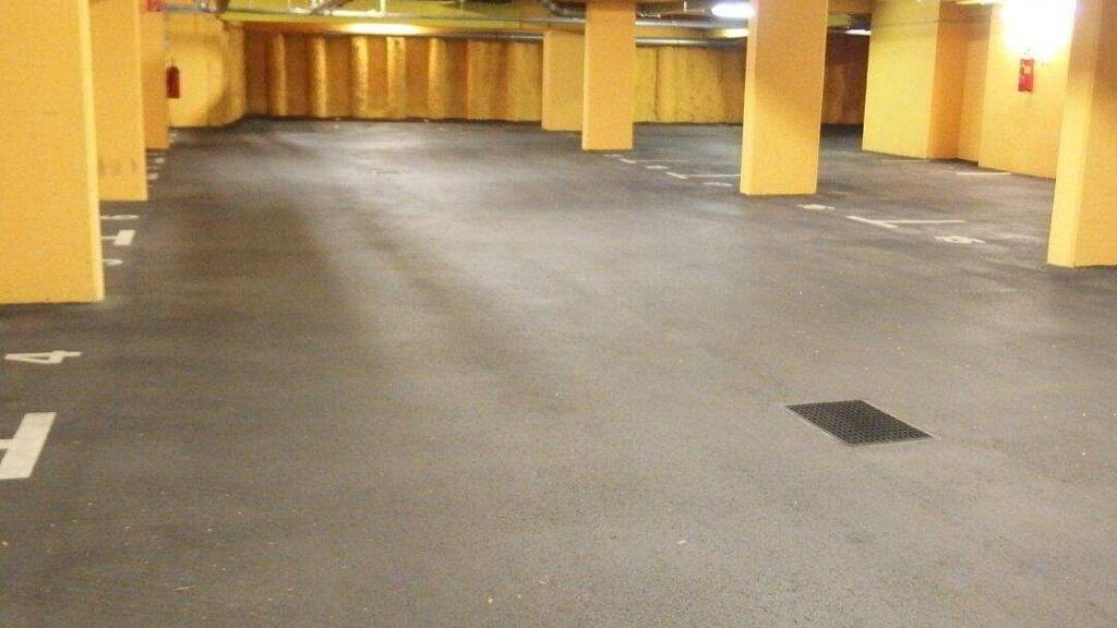 Tiefgaragenstellplatz zur Miete 82,20 € Beckmanngasse 27 Wien 1140