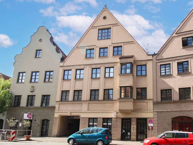 Maisonette zum Kauf 649.000 € 4 Zimmer 144,3 m² 3. Geschoss Innenstadt Augsburg 86152