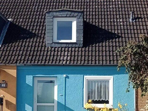 Reihenmittelhaus zum Kauf provisionsfrei 205.000 € 4 Zimmer 58 m² 295 m² Grundstück Masurenstraße 48 Kücknitz Lübeck 23569