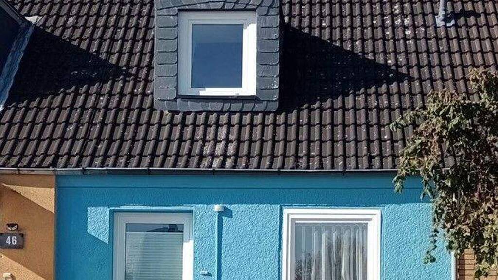 Reihenmittelhaus zum Kauf provisionsfrei 205.000 € 4 Zimmer 58 m² 295 m² Grundstück Masurenstraße 48 Kücknitz Lübeck 23569