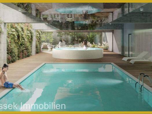 Wohnung zum Kauf - Erstbezug 360.000 € 2 Zimmer 49,8 m² 4. Geschoss frei ab 01.08.2027 Swinemünde 72-600