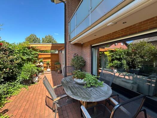 Doppelhaushälfte zum Kauf 399.000 € 6 Zimmer 165 m² 272 m² Grundstück Schloß Holte Schloß Holte-Stukenbrock 33758