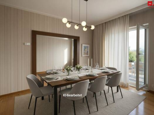Reihenmittelhaus zum Kauf 450.000 € 5 Zimmer 127 m² 630 m² Grundstück Scheibenpogenstraße Waldegg Linz 4020