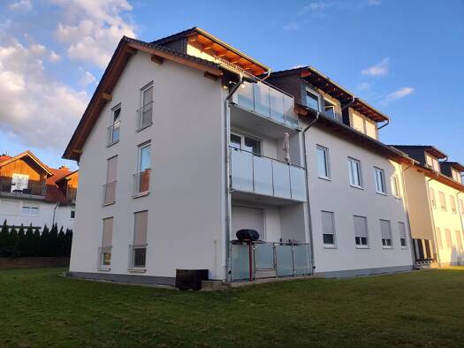 Studio zur Miete 440 € 1 Zimmer 40 m² Geschoss 2/3 frei ab 01.05.2026 Ihringshausen Fuldatal 34233