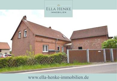 Einfamilienhaus zum Kauf 89.000 € 6 Zimmer 120 m² 332 m² Grundstück Ivenrode Ivenrode 39345