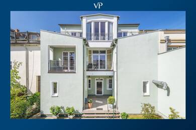 Haus zum Kauf 2.100.000 € 11 Zimmer 270 m² 339 m² Grundstück Rostock / Warnemünde 18119