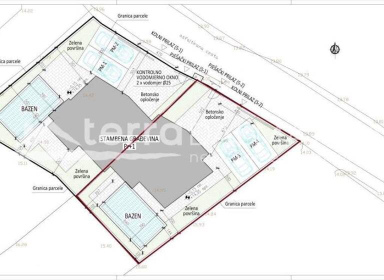 Haus zum Kauf 435.000 € 4 Zimmer 81 m² Sibenik