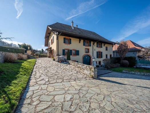 Einfamilienhaus zum Kauf 1.300.000 € 11 Zimmer 300 m² 1.848 m² Grundstück Bord du Lac MAXILLY SUR LEMAN 74500