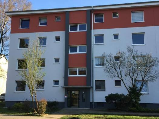 Wohnung zur Miete 479 € 3,5 Zimmer 65,7 m² 3. Geschoss Sauerlandstraße 2 Bismarck Gelsenkirchen-Mitte 45889