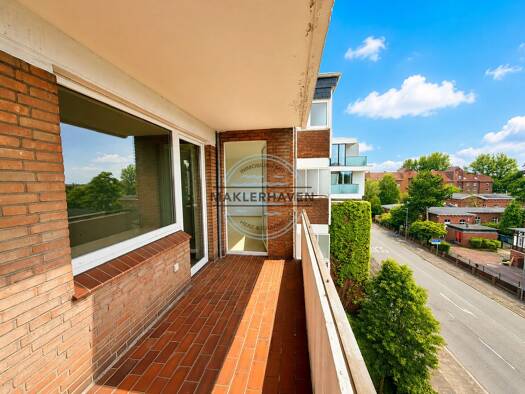 Wohnung zum Kauf 145.000 € 4 Zimmer 128 m² 4. Geschoss Innenstadt Wilhelmshaven 26382