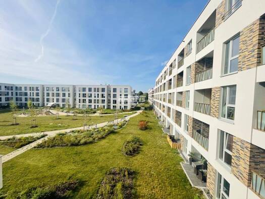 Wohnung zur Miete 1.267 € 3 Zimmer 89,8 m² Krämpfervorstadt Erfurt, Stadt 99085