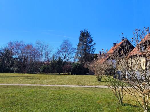 Grundstück zum Kauf 802 m² Grundstück Ulmenweg 9 Pöring Zorneding 85604