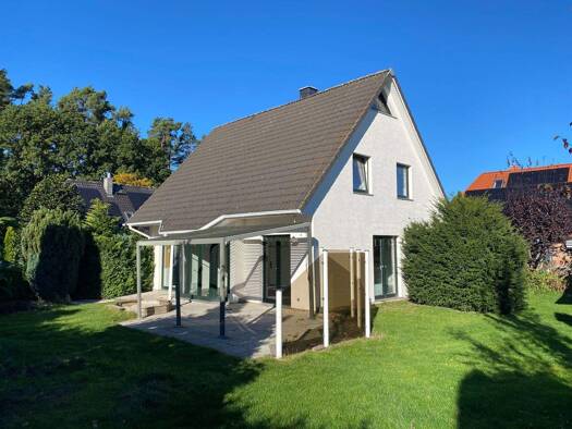 Einfamilienhaus zum Kauf 548.000 € 4 Zimmer 121 m² 628 m² Grundstück Kritzmow 18198