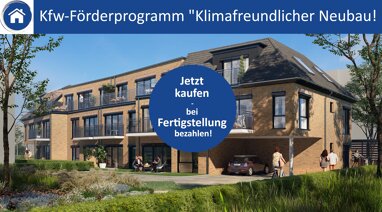 Terrassenwohnung zum Kauf provisionsfrei 380.000 € 3 Zimmer 85,3 m² EG Cuxhaven Cuxhaven 27472