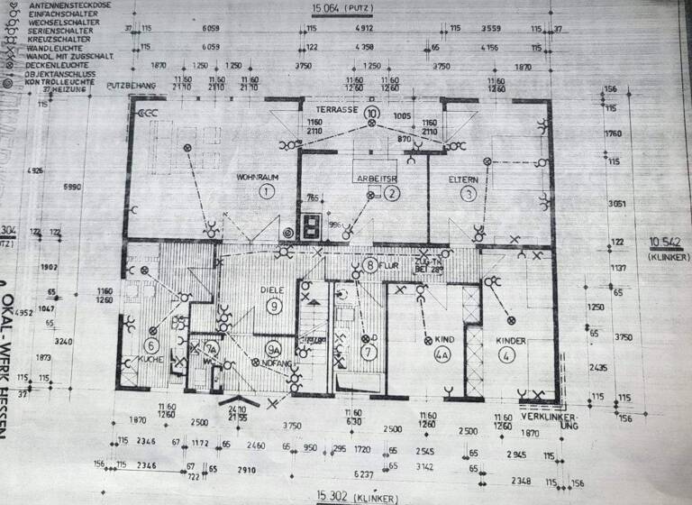 Bungalow zum Kauf 285.000 € 6 Zimmer 130,5 m² 1.010 m² Grundstück Reichensachsen Wehretal 37287
