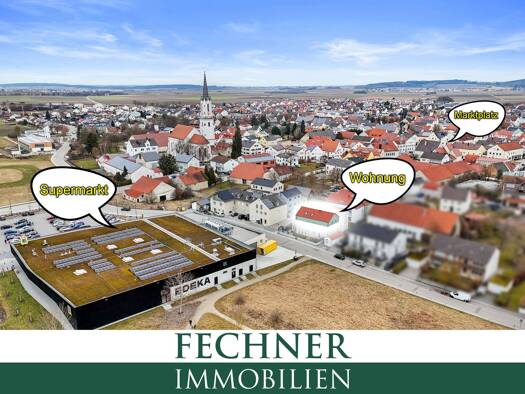 Wohnung zum Kauf provisionsfrei 329.800 € 3 Zimmer 68 m² 3. Geschoss Gaimersheim Gaimersheim 85080