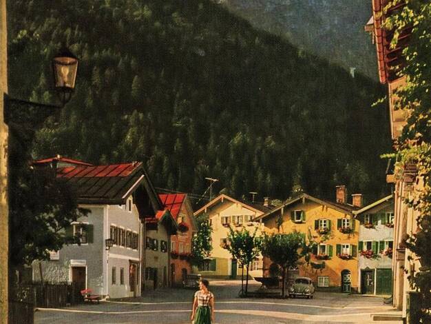Mehrfamilienhaus zum Kauf 195.000 € 6 Zimmer 61 m² 218 m² Grundstück Bad Reichenhall 83435
