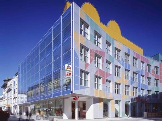 Bürofläche zur Miete provisionsfrei 10,50 € 325,6 m² Bürofläche Tumringer Straße 186 Lörrach 79539